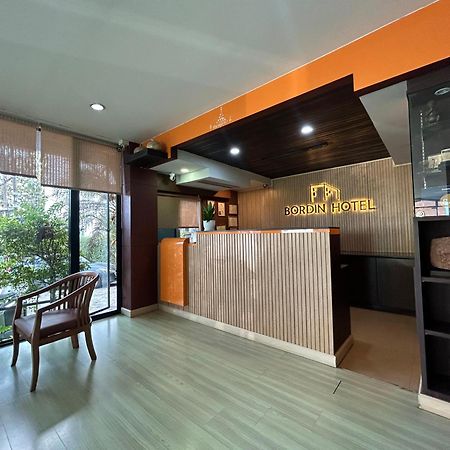 Bordin Hotel 우본라차타니 외부 사진