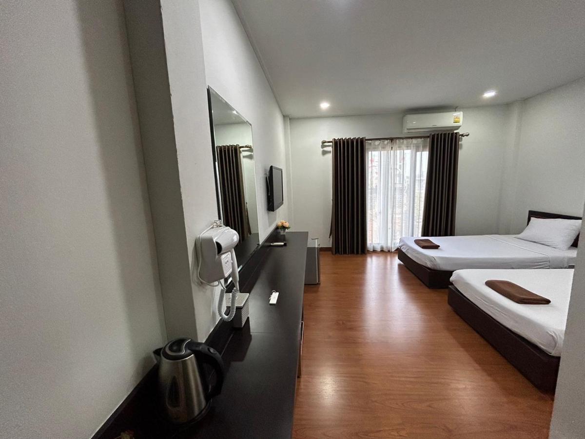 Bordin Hotel 우본라차타니 외부 사진