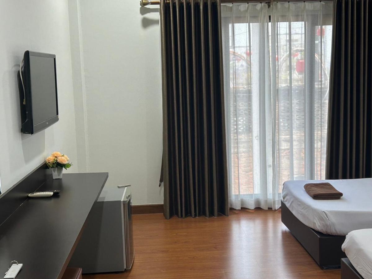 Bordin Hotel 우본라차타니 외부 사진