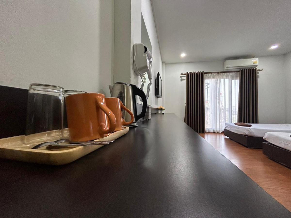 Bordin Hotel 우본라차타니 외부 사진
