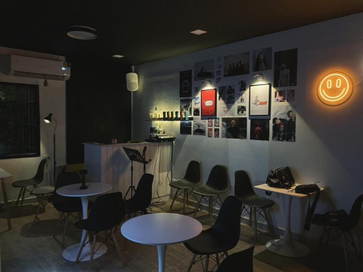 Bordin Hotel 우본라차타니 외부 사진