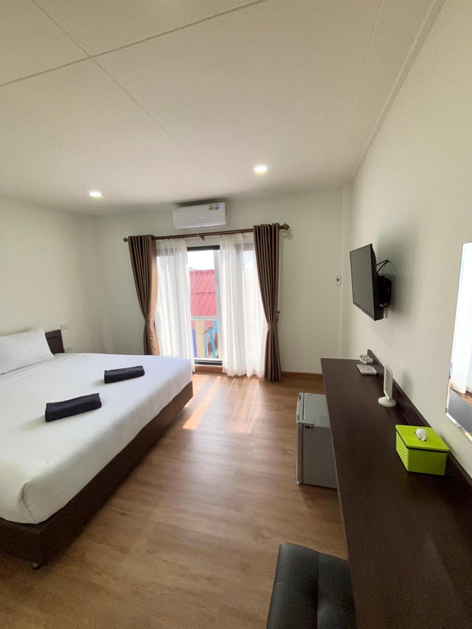 Bordin Hotel 우본라차타니 외부 사진