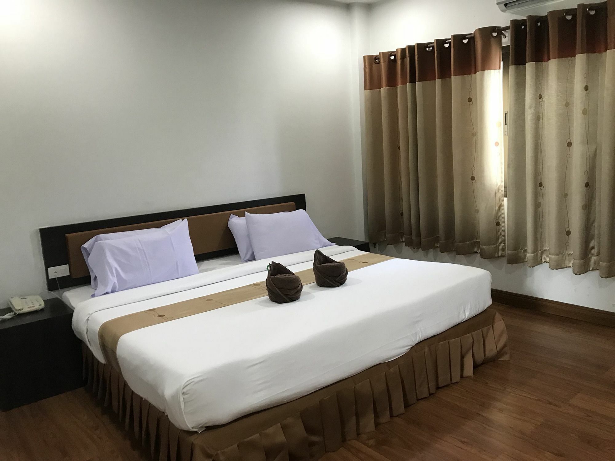 Bordin Hotel 우본라차타니 외부 사진