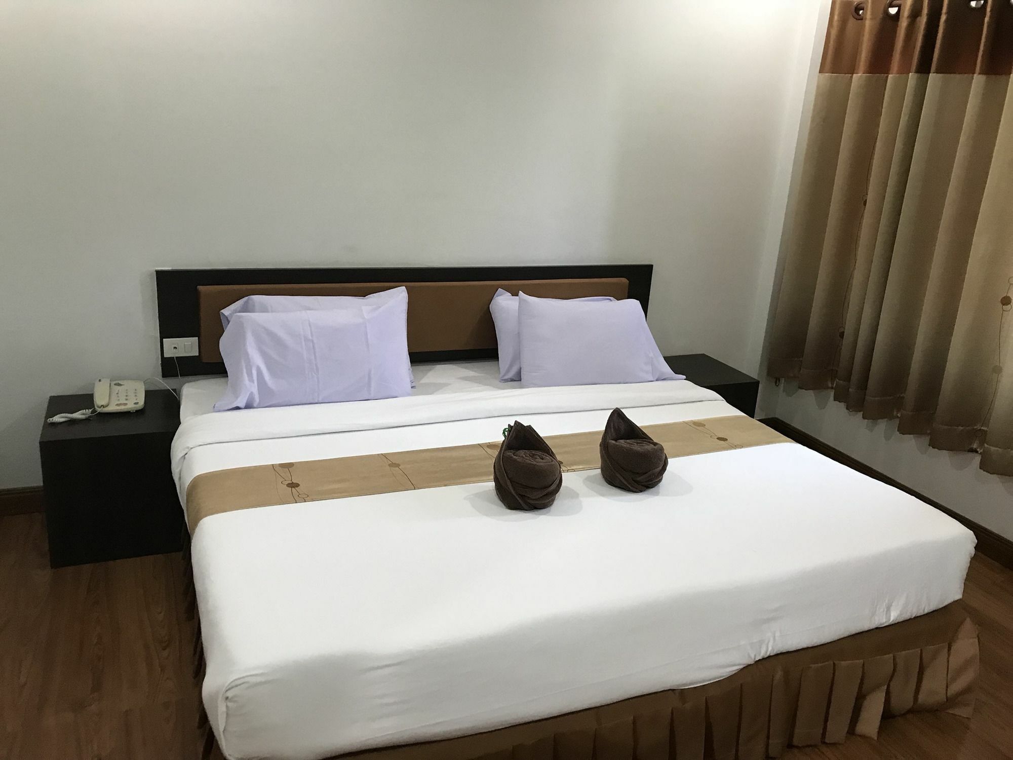 Bordin Hotel 우본라차타니 외부 사진