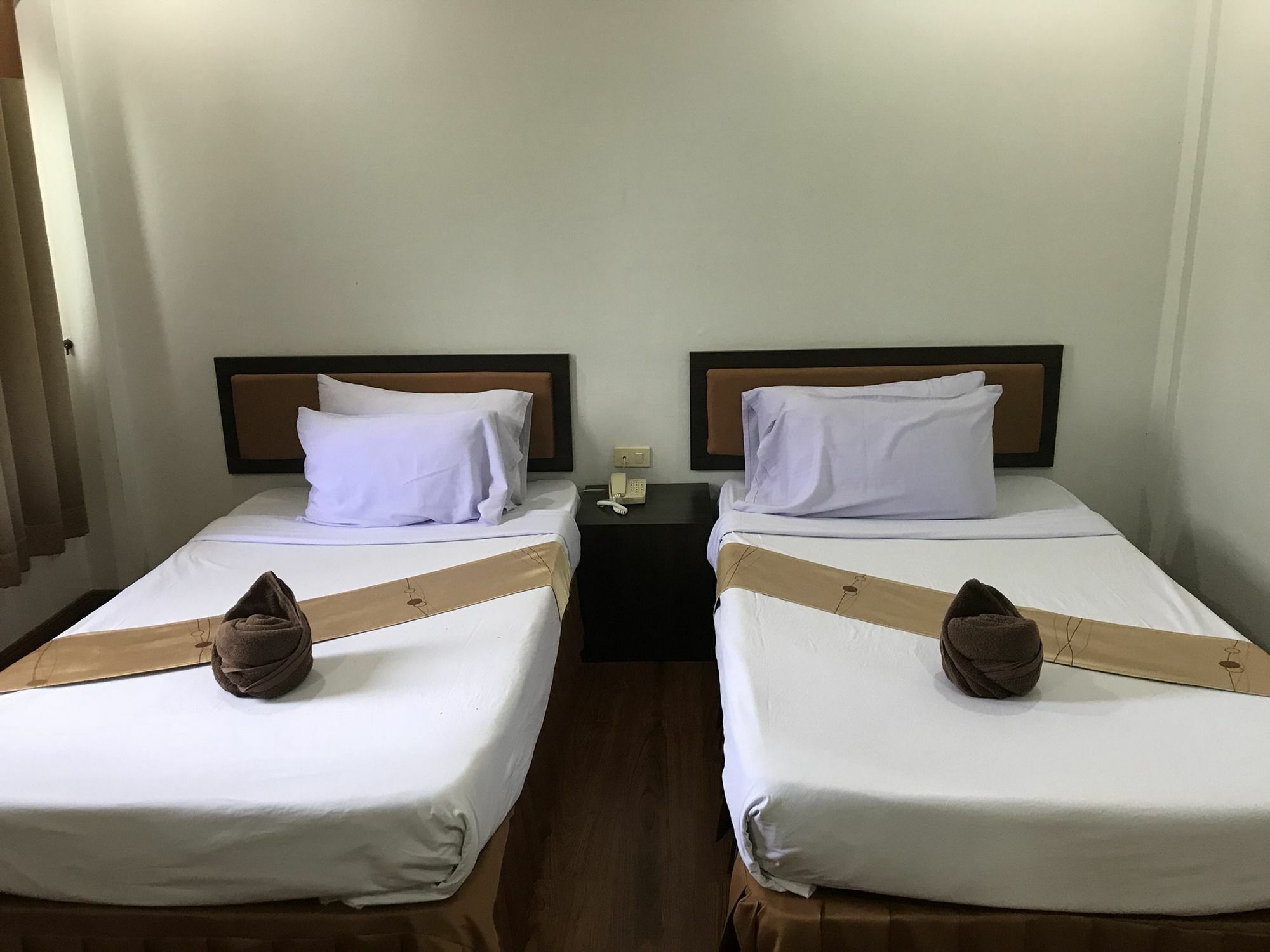 Bordin Hotel 우본라차타니 외부 사진