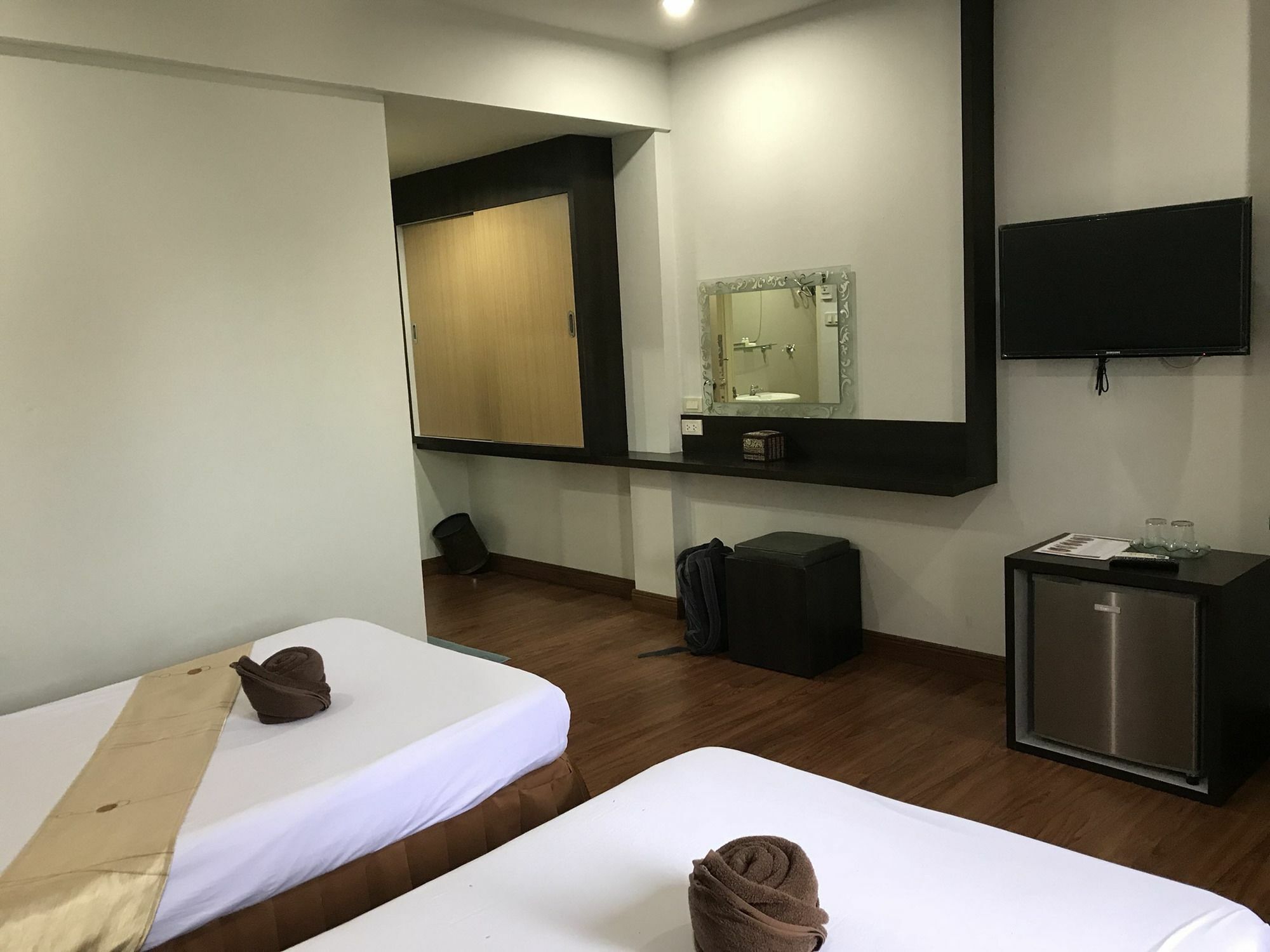 Bordin Hotel 우본라차타니 외부 사진