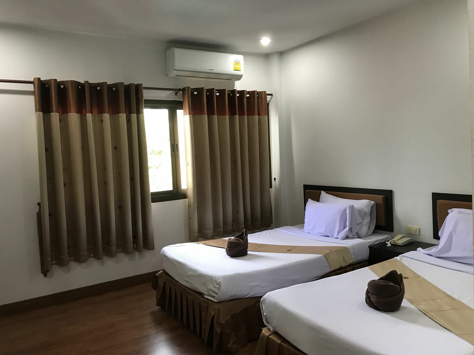 Bordin Hotel 우본라차타니 외부 사진